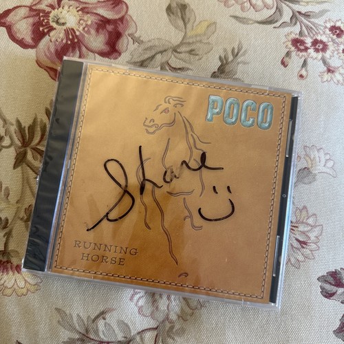 Poco running horse - poco, cd