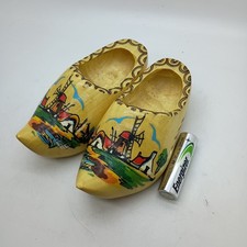 Zoccoli intagliati Olanda