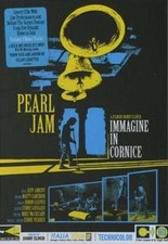 PEARL JAM IMMAGINE IN CORNICE