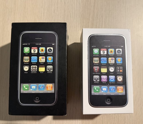 Apple iphone generazione - apple, 1a