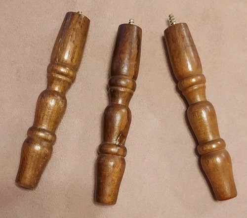 Gambe sgabello vintage - , 3