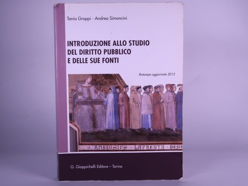 Introduzione allo studio del