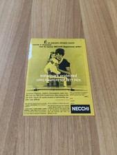1961 NECCHI SUPERNOVA JULIA