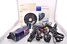 Videocamera digitale Sony