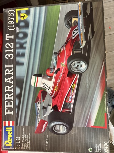 Ferrari 312 t - ferrari, (1975)