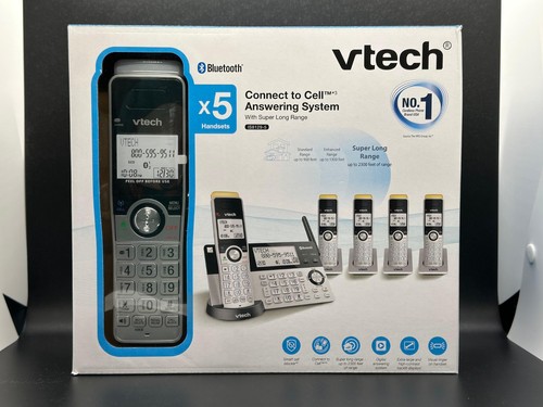 Vtech telefoni - 5,