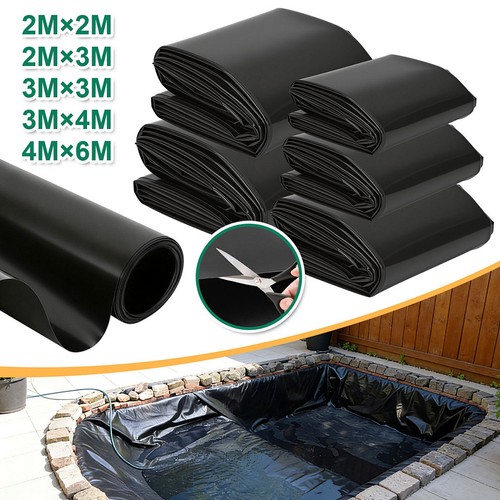 Pellicola per laghetto - hdpe, 2x