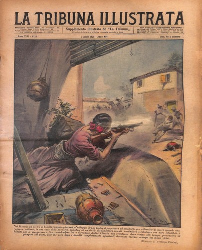 Rivista la tribuna - rivista,