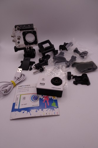 Dbpower action camera - dbpower, sj4000