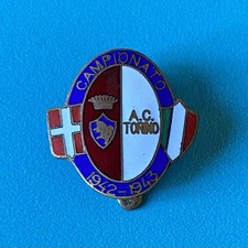 TORINO DISTINTIVO CALCIO PIN