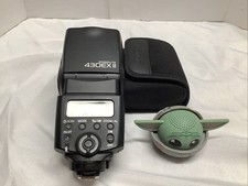 Canon SPEEDLITE 430EX II per