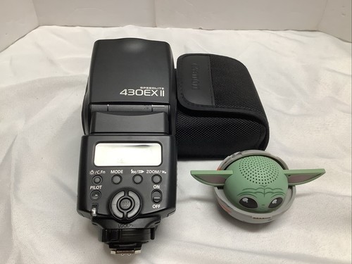 Canon speedlite 430ex - 430ex, per