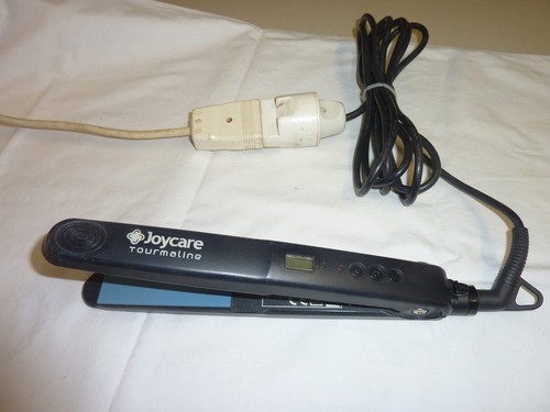 Piastra per capelli joycare - piastra,