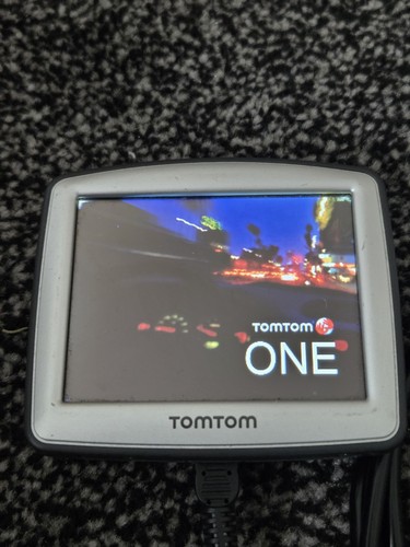 Tomtom one gps navigatore - tomtom,