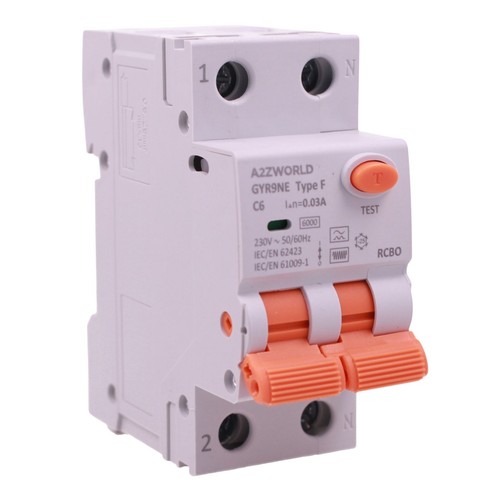 Rcbo interruttore - rcbo,