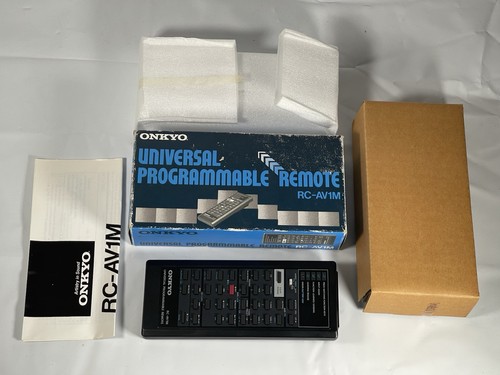 Onkyo av1m telecomando - onkyo, rc-av1m