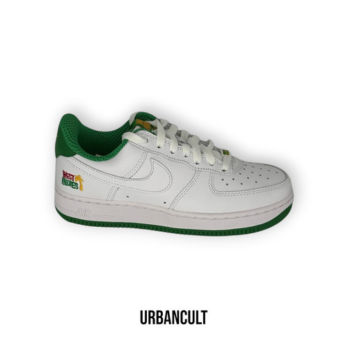 Nike air force low west - nike, 1