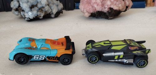 Slot car track - 2, set