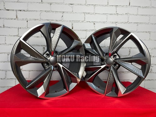 Cerchi stile rs7 5x112 - cerchi, 18"