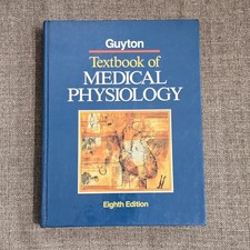 Textbook medical physiology - textbook,
