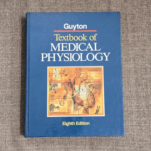 Textbook medical physiology - of,