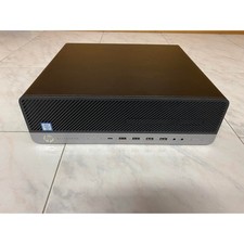 DESKTOP SFF A-- HP EliteDesk 800 G3 8GB SSD  i5-6500 professionale GARANZIA 