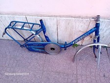 TELAIO VINTAGE GRAZIELLA * LEGNANO AUTOCAMPING ° Da 20 VELO  ANCIEN EROICA EPOCA