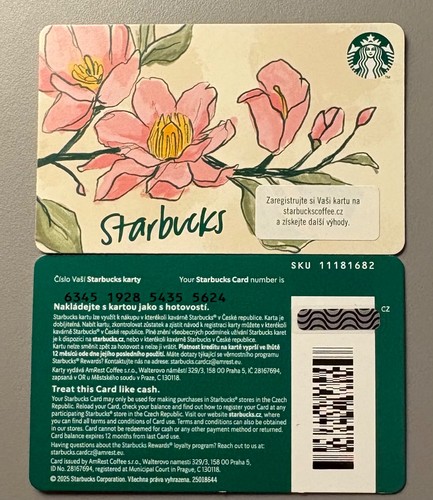 Czech republic starbucks 2026 - republic,