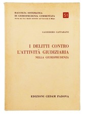 Cantarano I Delitti contro l