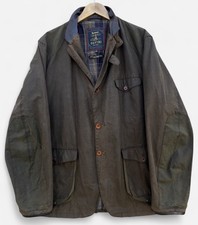 Giacca cerata Barbour Dept B