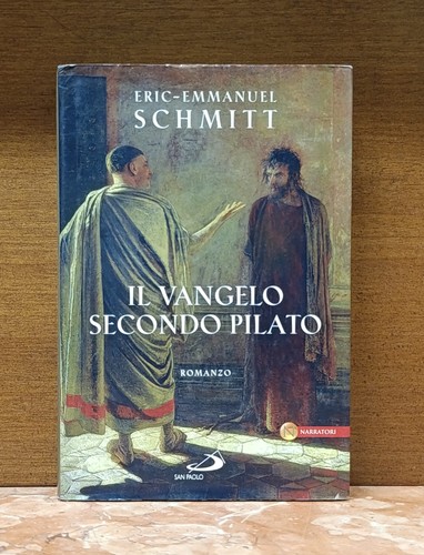 Vangelo secondo pilato - il,