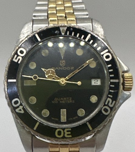 Orologio lady sandoz diver - lady's,