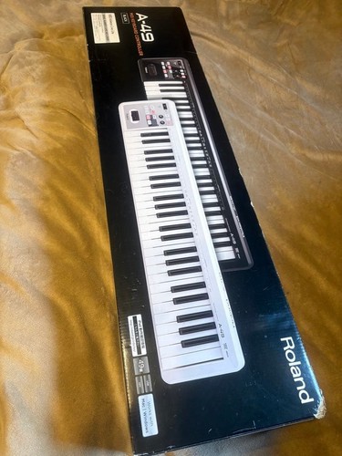 Roland midi keyboard - roland, a-49
