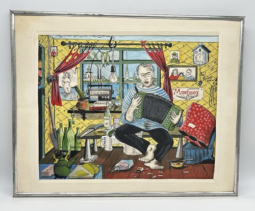Quadro interno sovietico