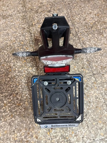 Porta targa completo bmw - targa,
