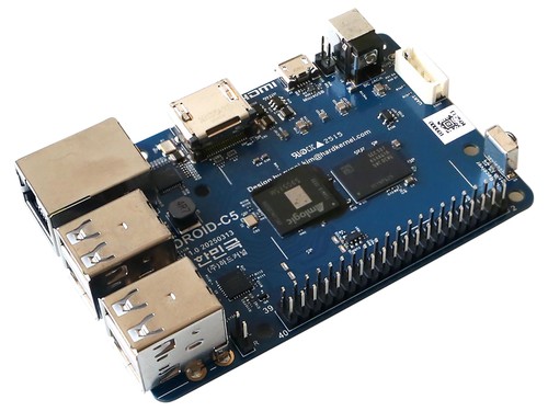 Odroid computer scheda - odroid-c5,