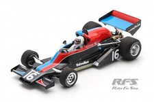 Shadow DN8 Tom Pryce Formula 1