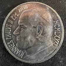 CITTA' DEL VATICANO MONETA