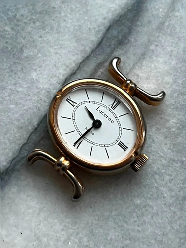Montre lucerne femme