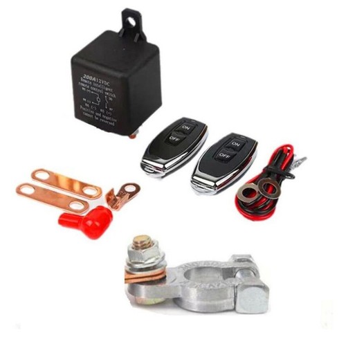 Interruttore batteria - interruttore, a