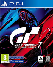 GRAN TURISMO 7 PS4 GIOCO CORSE