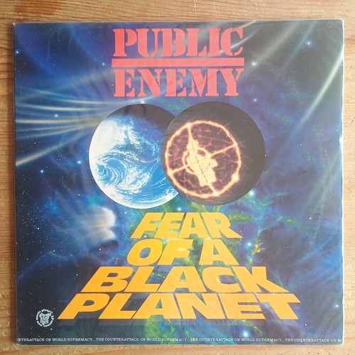 Public enemy fear - public, of