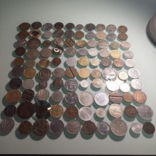 100 MONETE TOKEN E GETTONI