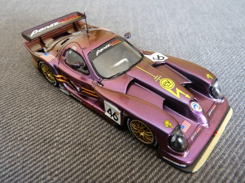 Panoz esperante gtr q9 - esperante,