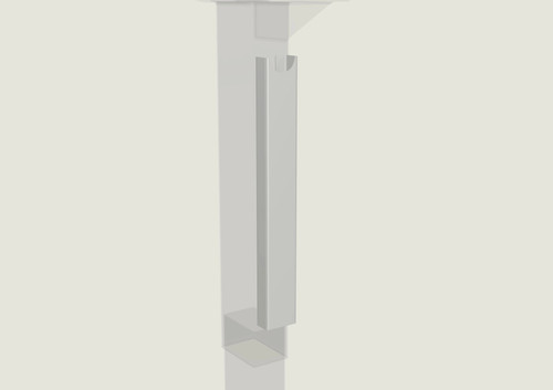 Desktronic canalina magnetica - desktronic,