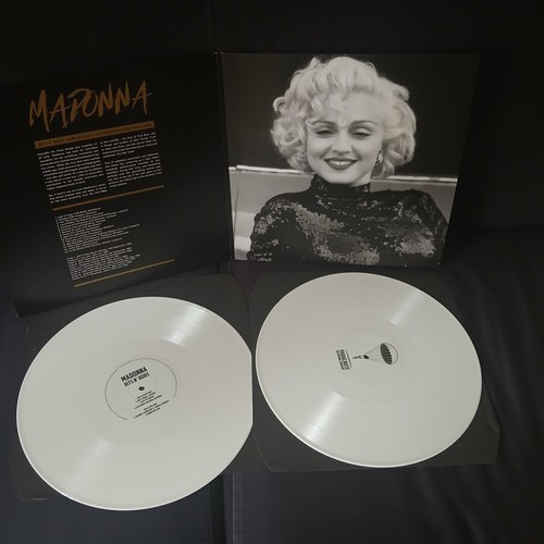 Madonna 1984 1995 - madonna,