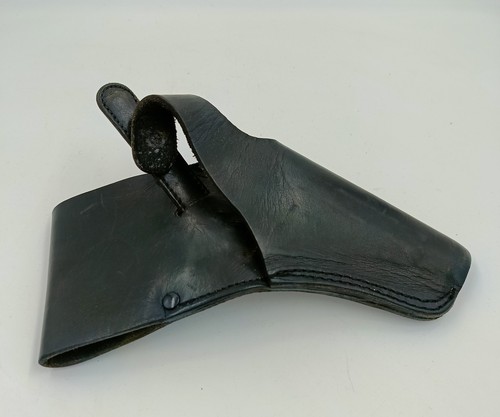 Fondina pistola cuoio pelle - pistola,