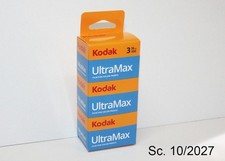 Kodak Ultramax 400 ISO 36 foto