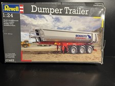 Revell modellismo 07463 dumper