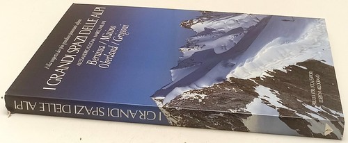 Grandi spazi delle - lv-, alpi
